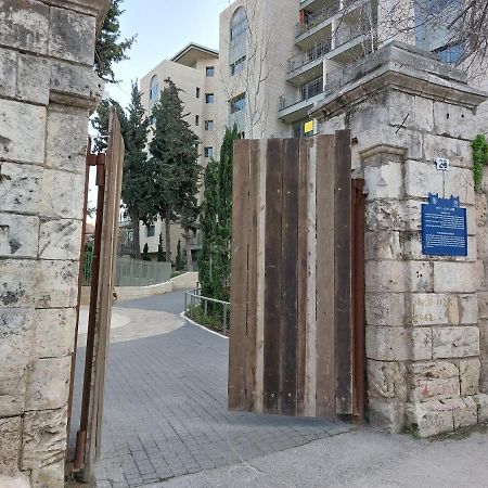 Naama New Boutique Apartment Kudüs Dış mekan fotoğraf