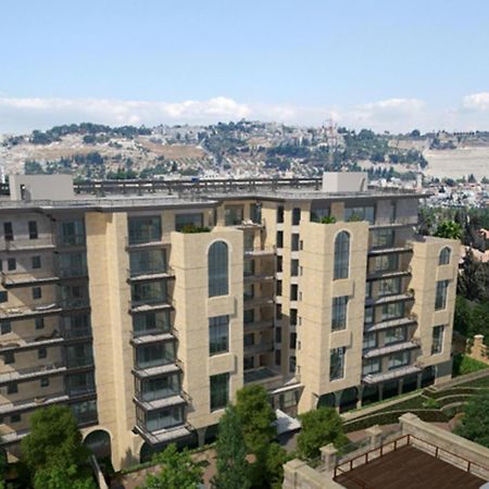 Naama New Boutique Apartment Kudüs Dış mekan fotoğraf