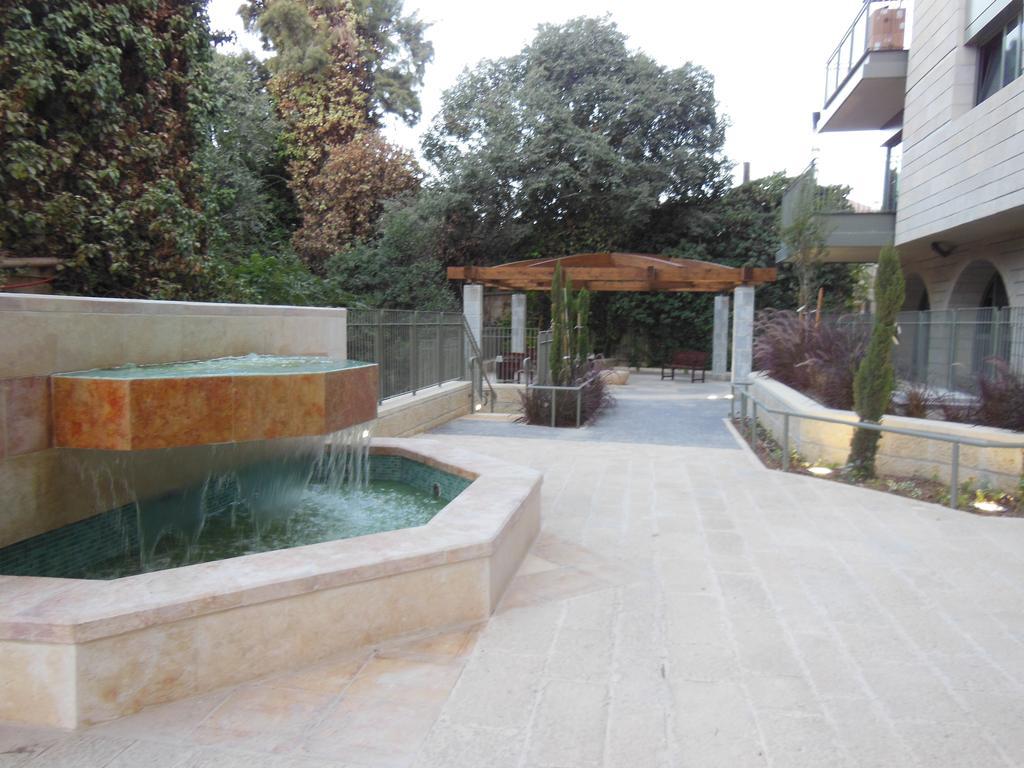 Naama New Boutique Apartment Kudüs Dış mekan fotoğraf