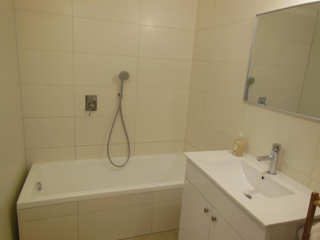 Naama New Boutique Apartment Kudüs Dış mekan fotoğraf