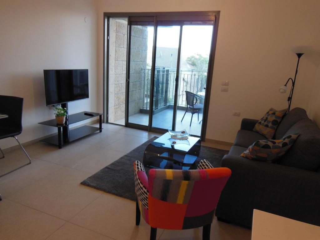 Naama New Boutique Apartment Kudüs Dış mekan fotoğraf