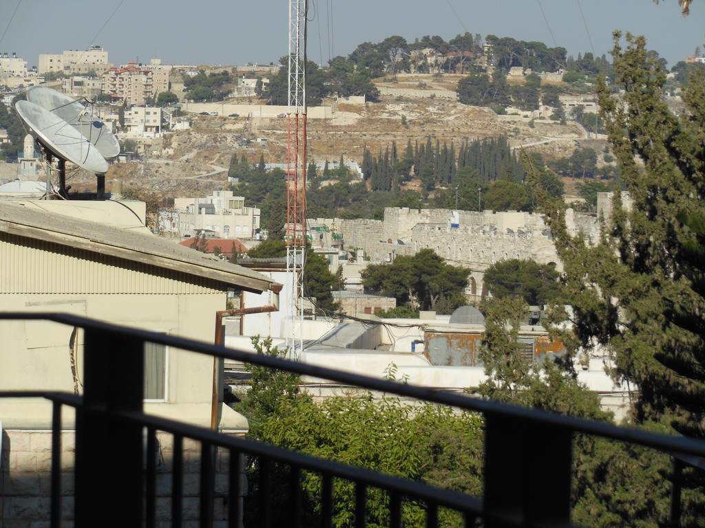 Naama New Boutique Apartment Kudüs Dış mekan fotoğraf