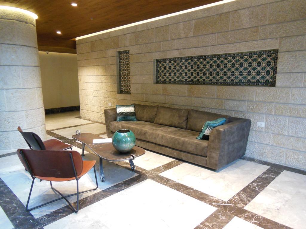 Naama New Boutique Apartment Kudüs Dış mekan fotoğraf
