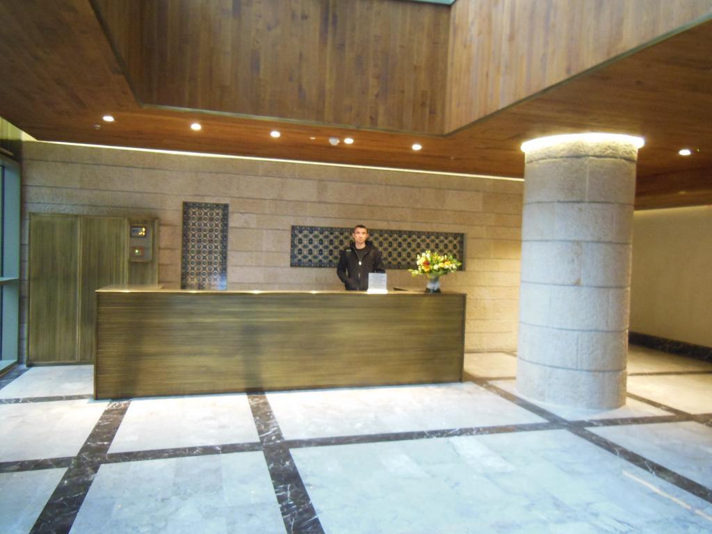 Naama New Boutique Apartment Kudüs Dış mekan fotoğraf