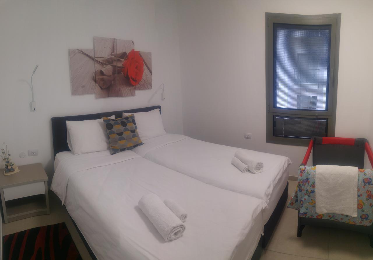Naama New Boutique Apartment Kudüs Dış mekan fotoğraf
