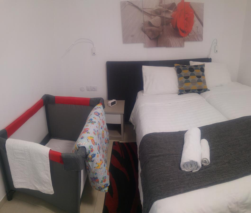 Naama New Boutique Apartment Kudüs Dış mekan fotoğraf