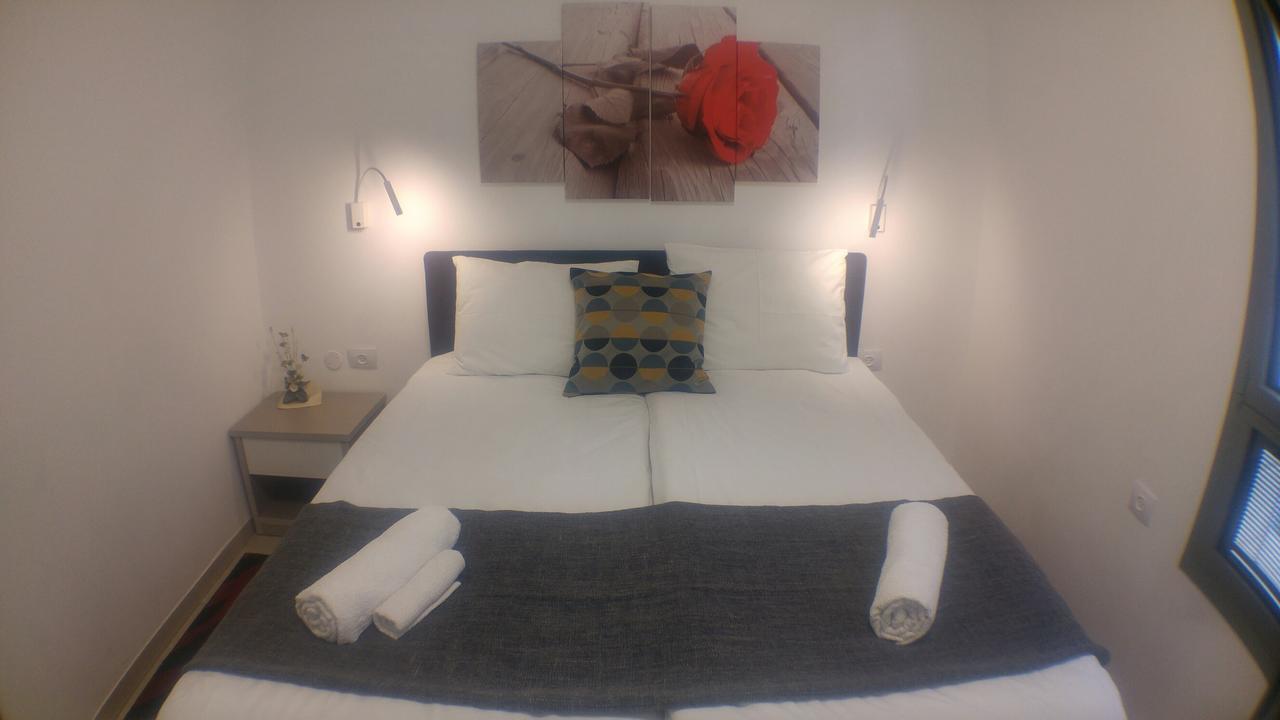 Naama New Boutique Apartment Kudüs Dış mekan fotoğraf